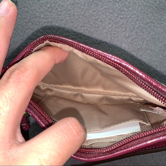 Coach Wristlet - Picture 4 of 6